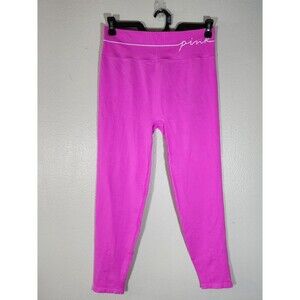 Victoria’s Secret PINK Leggings Women's Size XL NEW